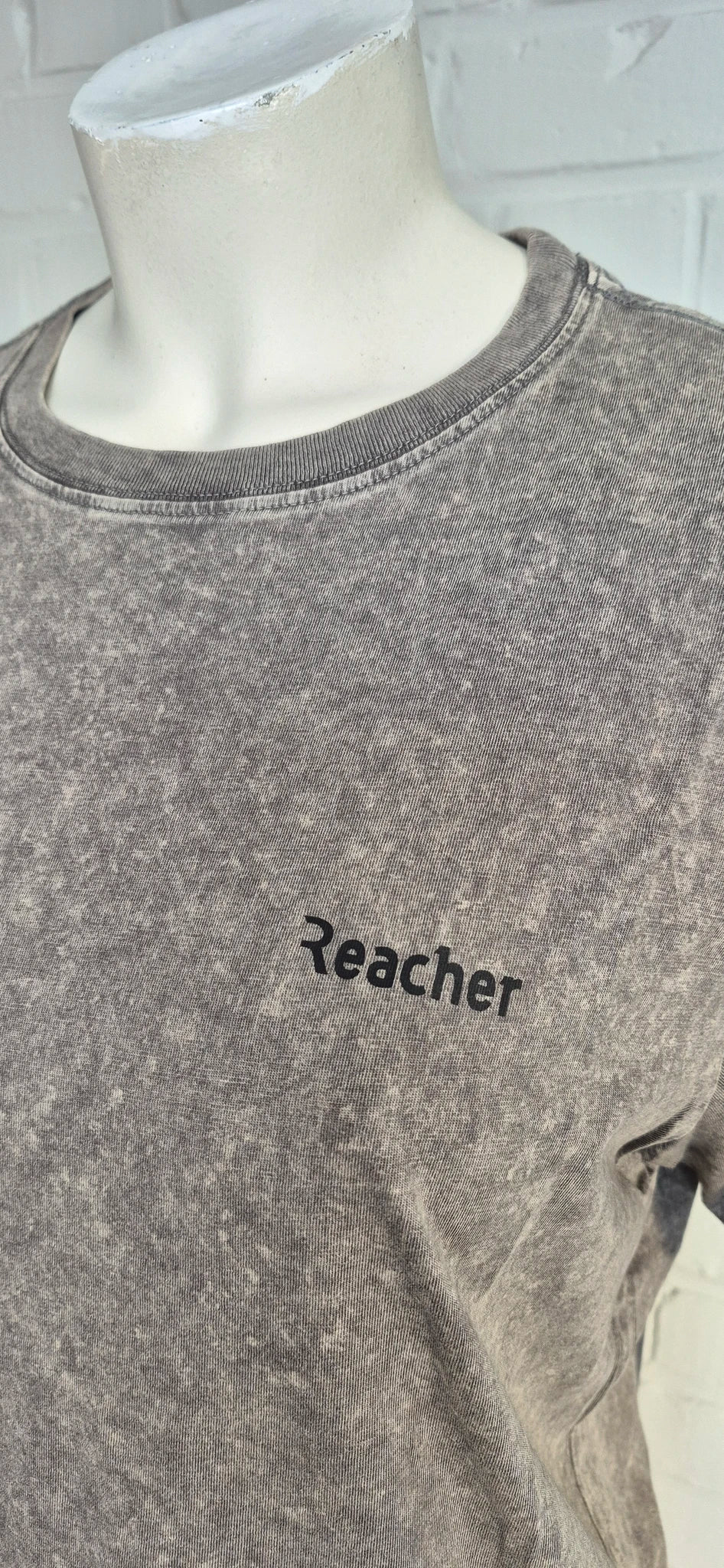Reacher® Amadora T-shirt | Urban Vintage & Soft Feel