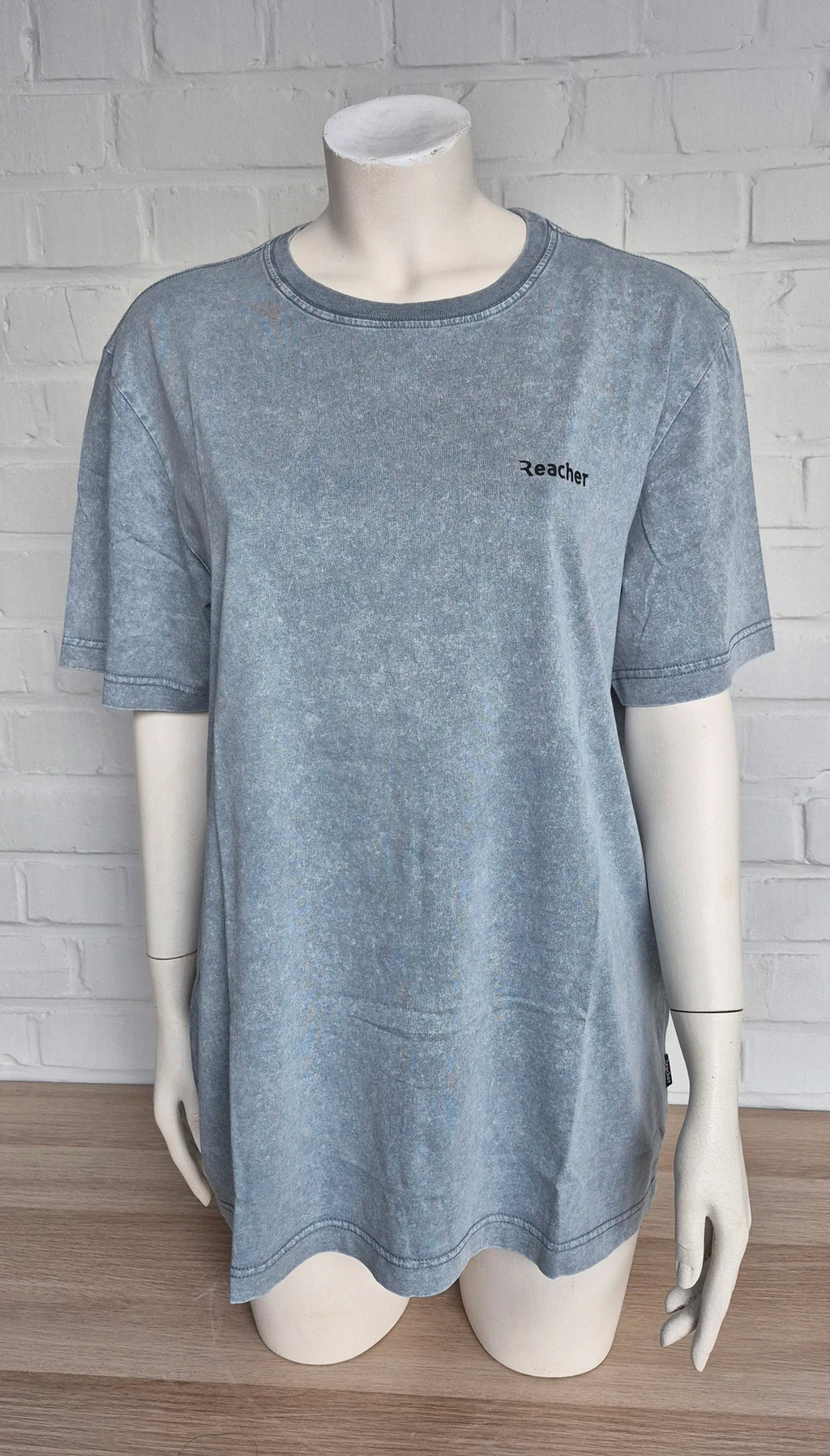 Reacher® Amadora T-shirt | Urban Vintage & Soft Feel