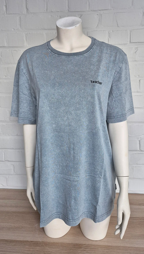 Reacher® Amadora T-shirt | Urban Vintage & Soft Feel