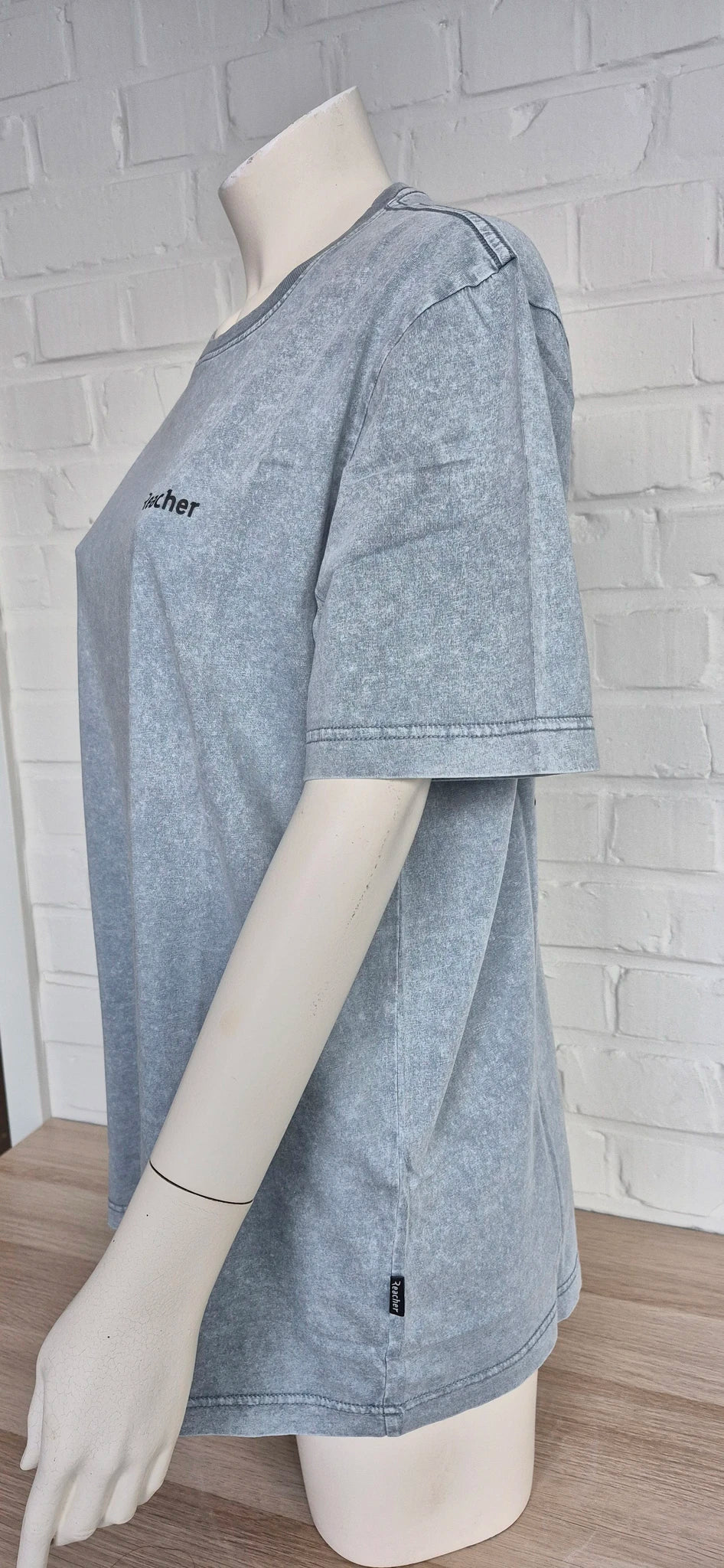 Reacher® Amadora T-shirt | Urban Vintage & Soft Feel