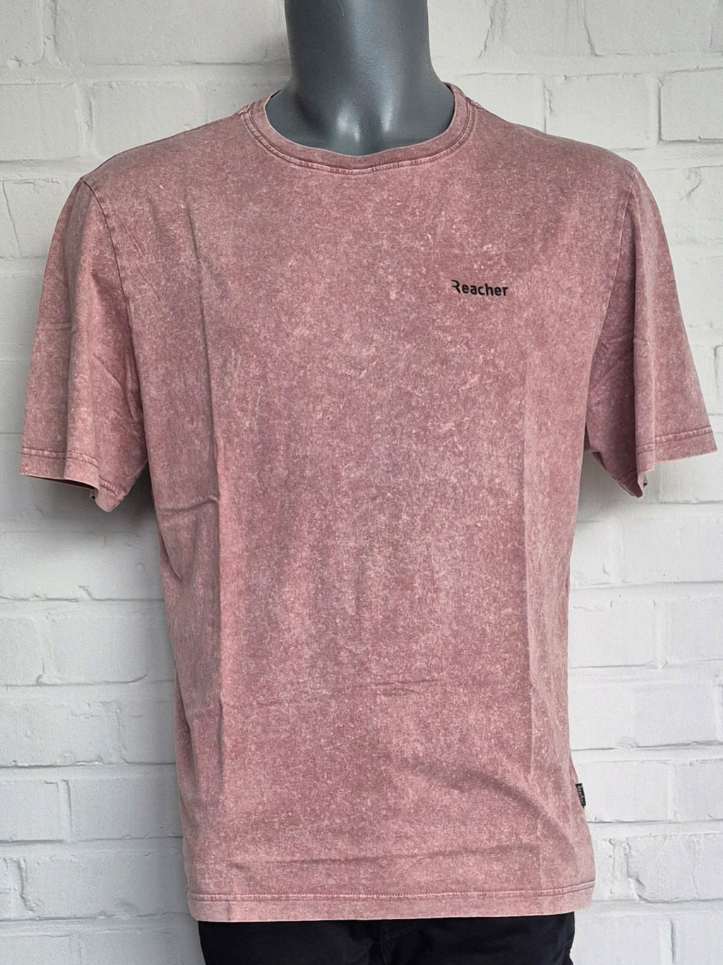 Reacher® Amadora T-shirt | Urban Vintage & Soft Feel