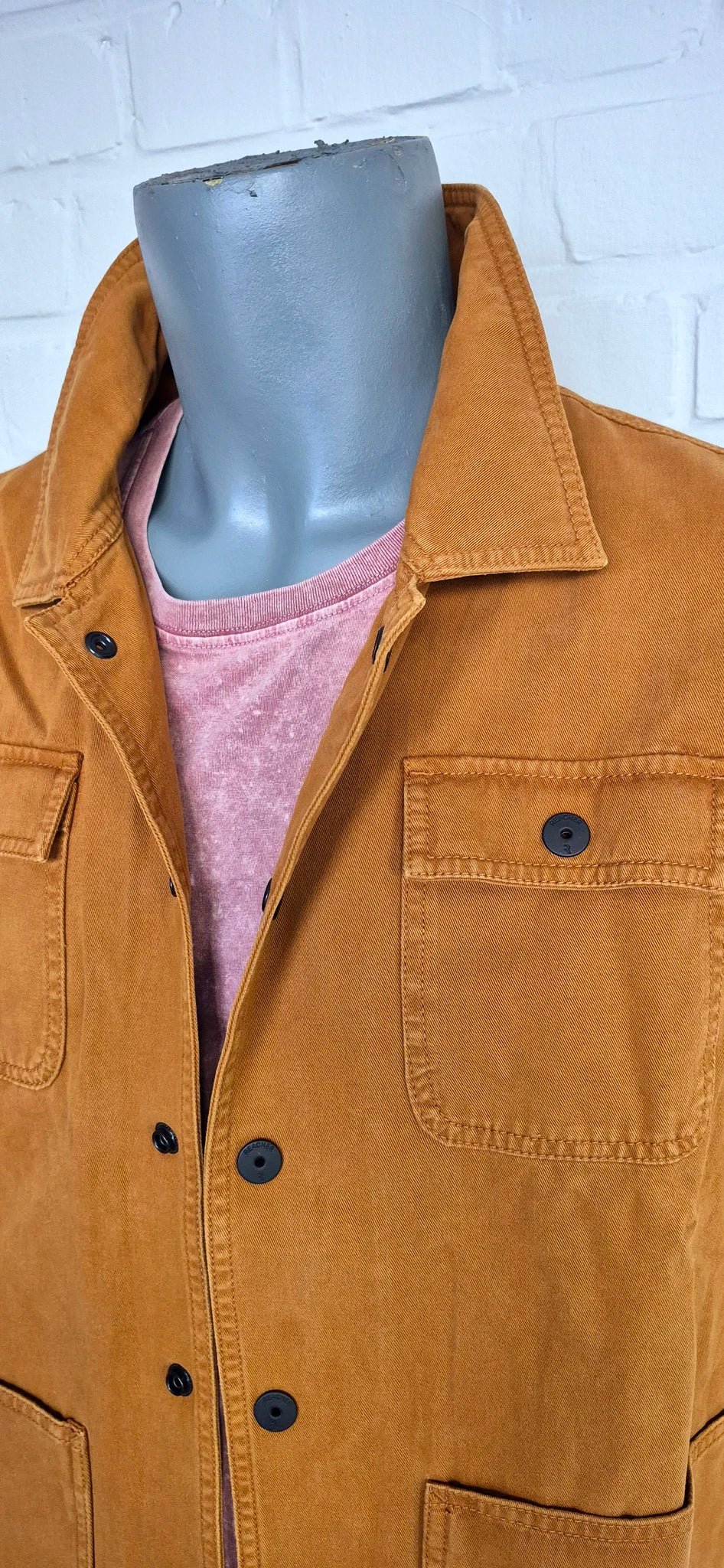 Reacher® Jacket Nagoya | Comfortabel, Elegant & Soft feel