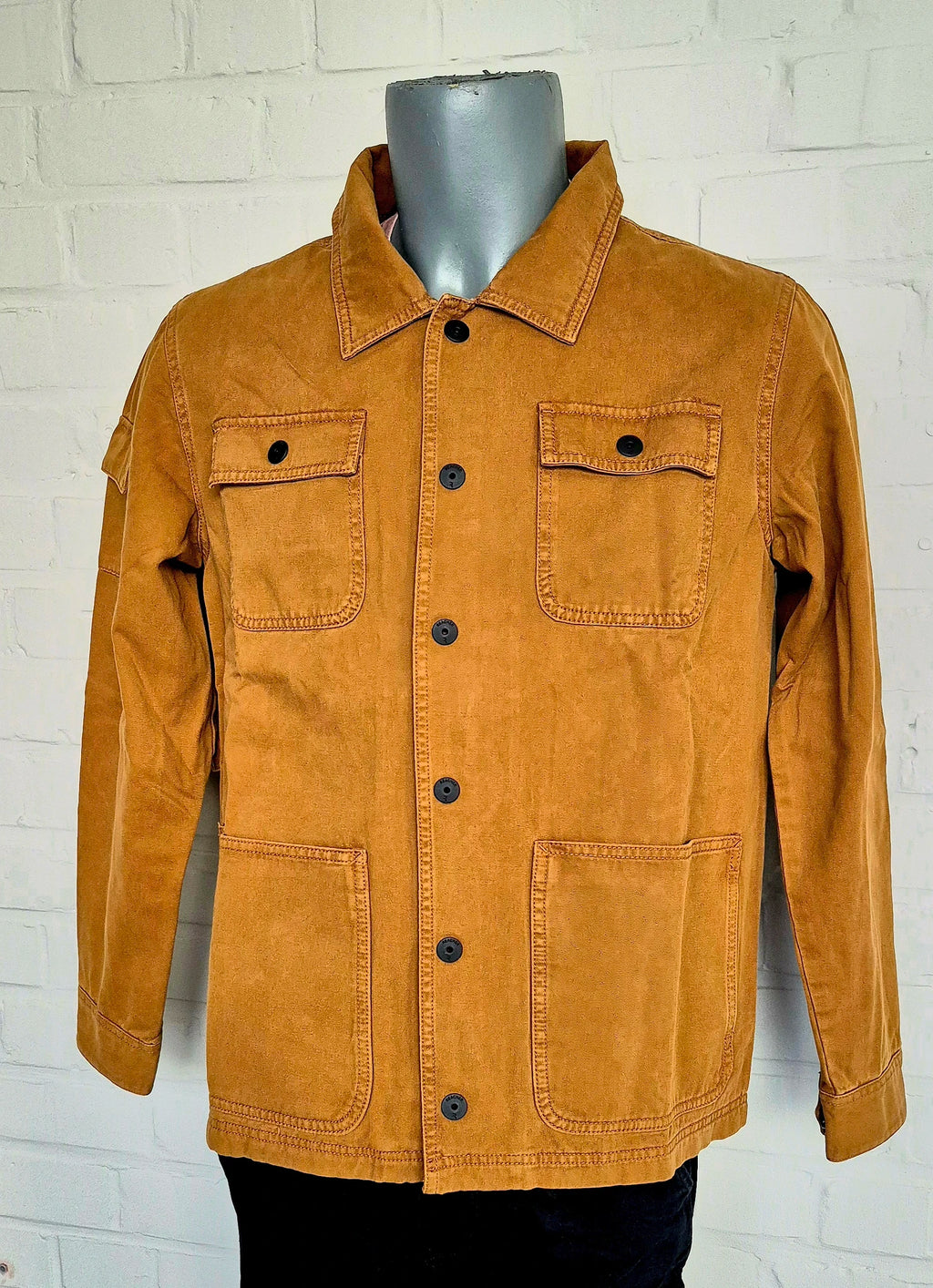 Reacher® Jacket Nagoya | Comfortabel, Elegant & Soft feel