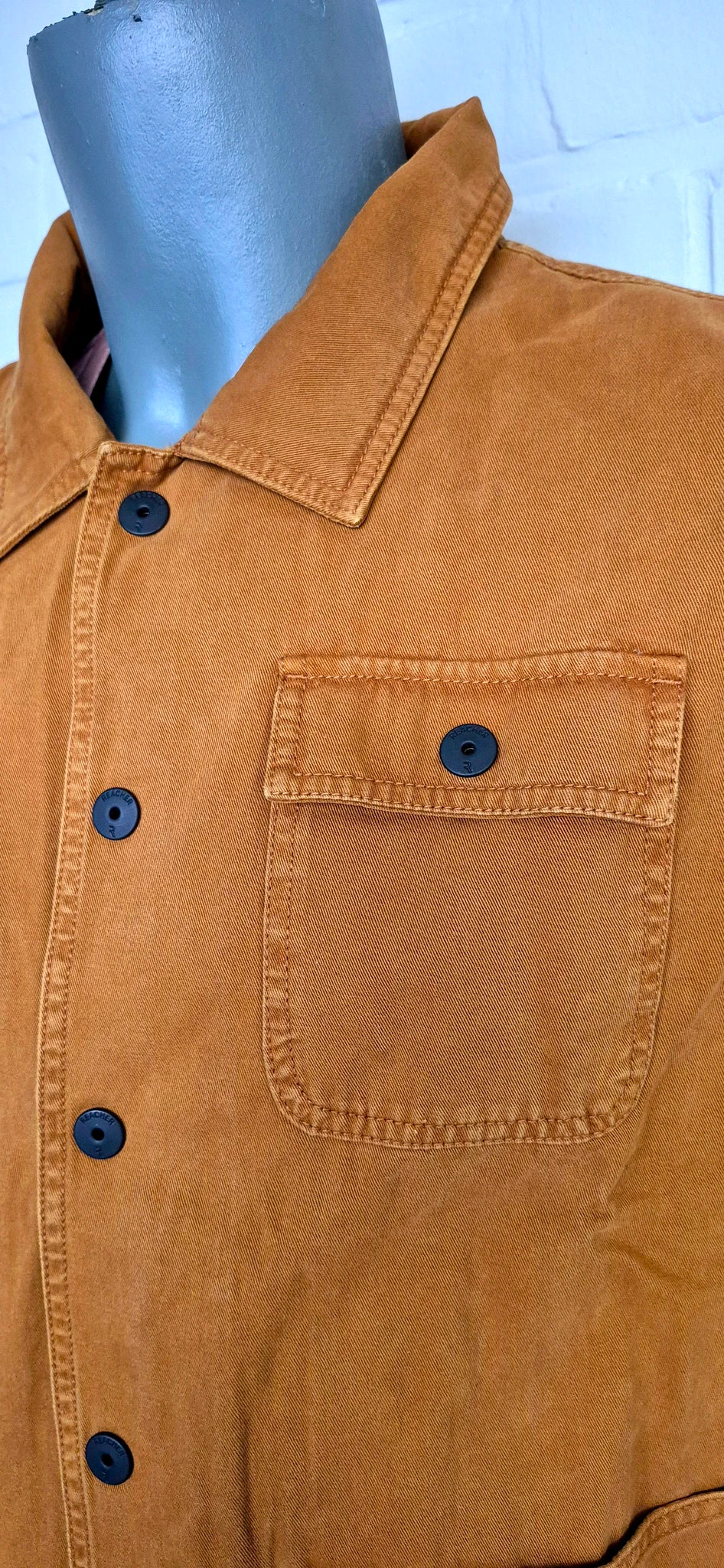 Reacher® Jacket Nagoya | Comfortabel, Elegant & Soft feel