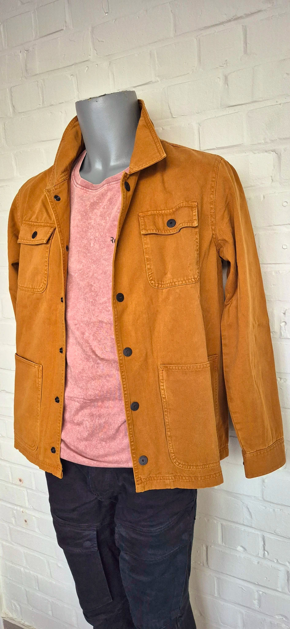 Reacher® Jacket Nagoya | Comfortabel, Elegant & Soft feel