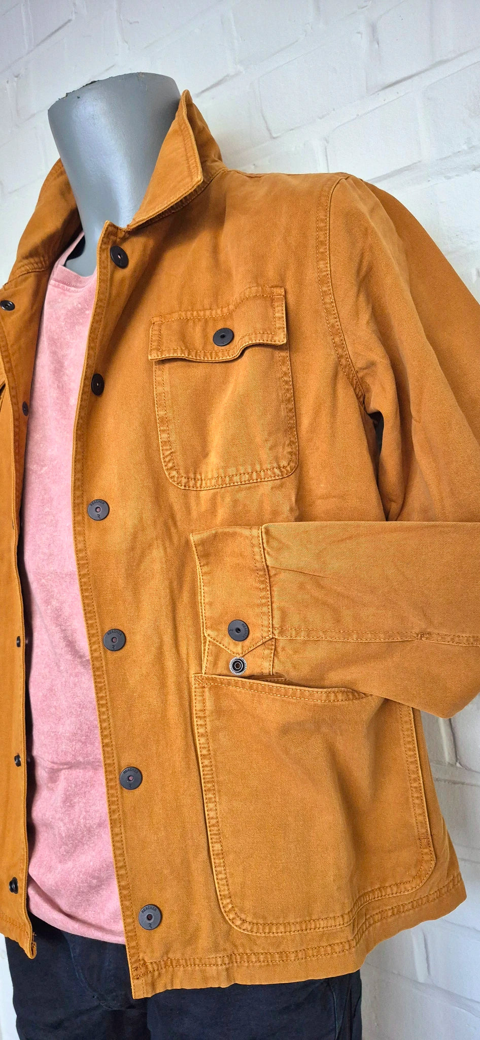 Reacher® Jacket Nagoya | Comfortabel, Elegant & Soft feel