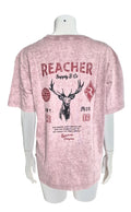 Reacher® Columbia T-shirt | Urban Vintage & Soft Feel
