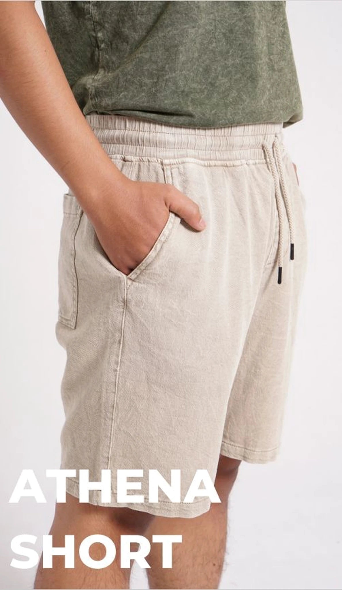 Reacher® Short Athena | Comfortabel, Elegant & Soft Feel