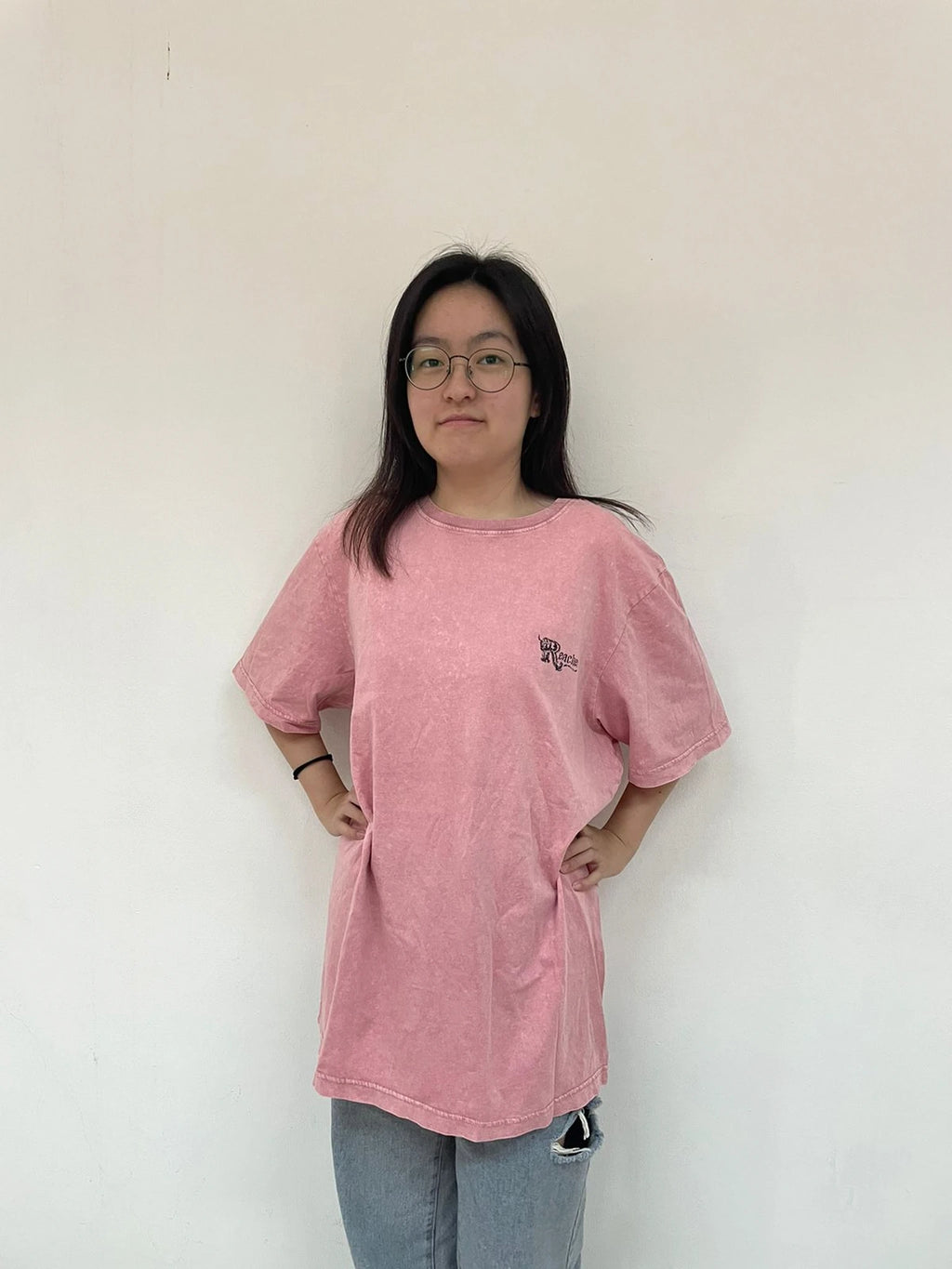 Reacher® Bologna T-shirt | Urban Vintage & Soft Feel