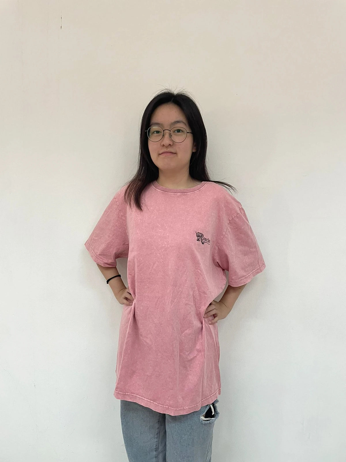 Reacher® Bologna T-shirt | Urban Vintage & Soft Feel