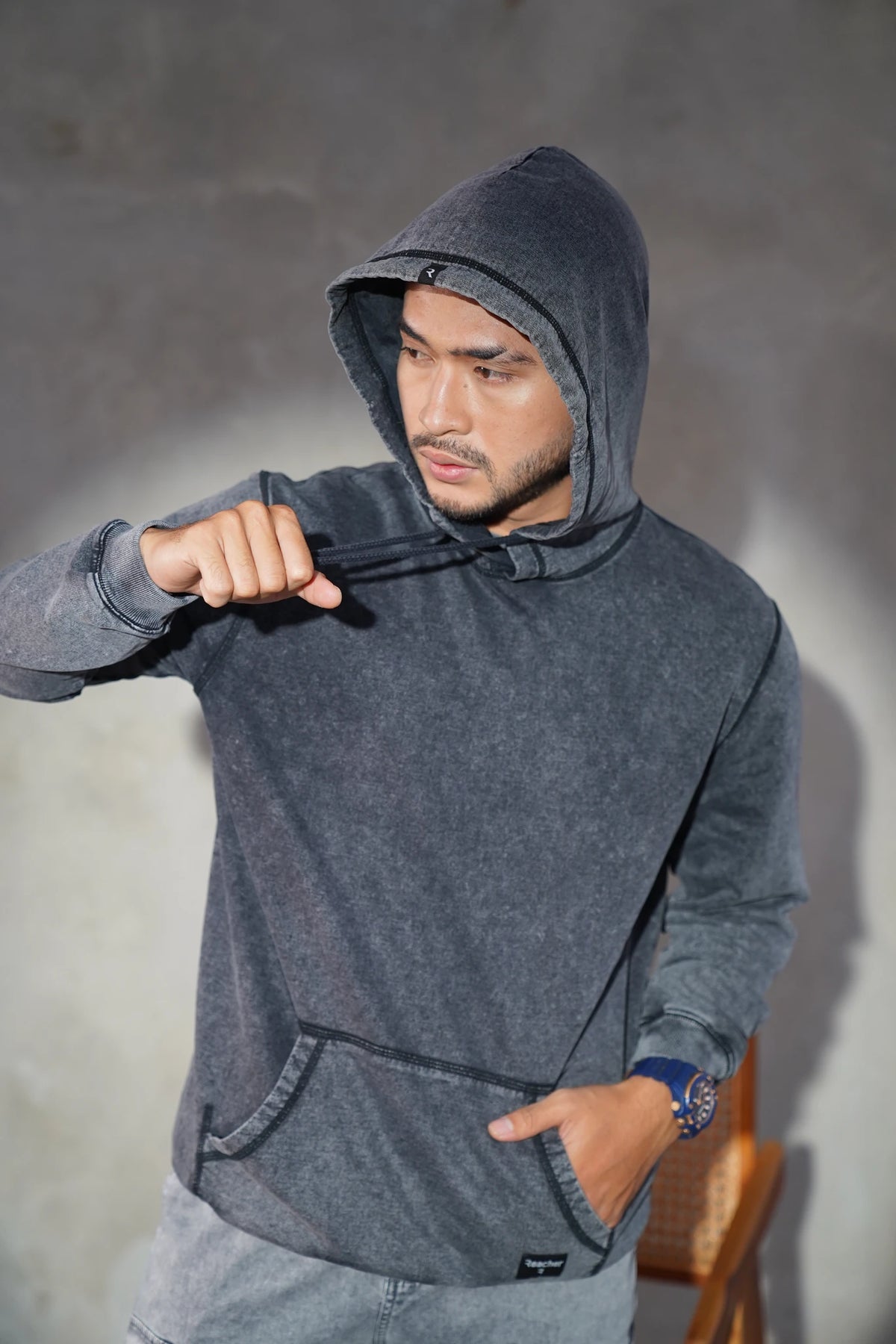 Reacher® Hoodie Benfica | Comfortable, Elegant & Soft feel