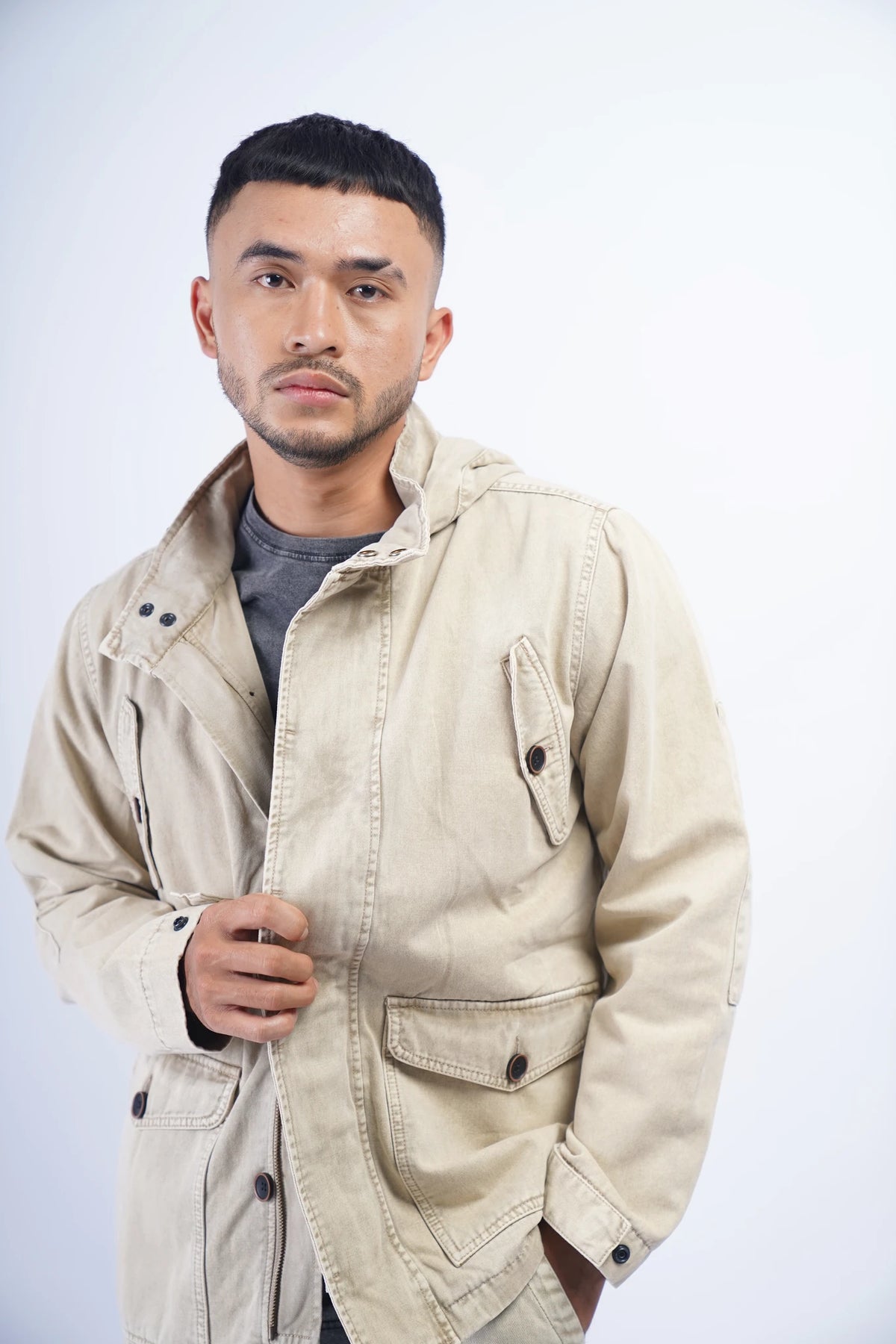 Reacher® Jacket Bern | Comfortabel, Elegant & Soft feel