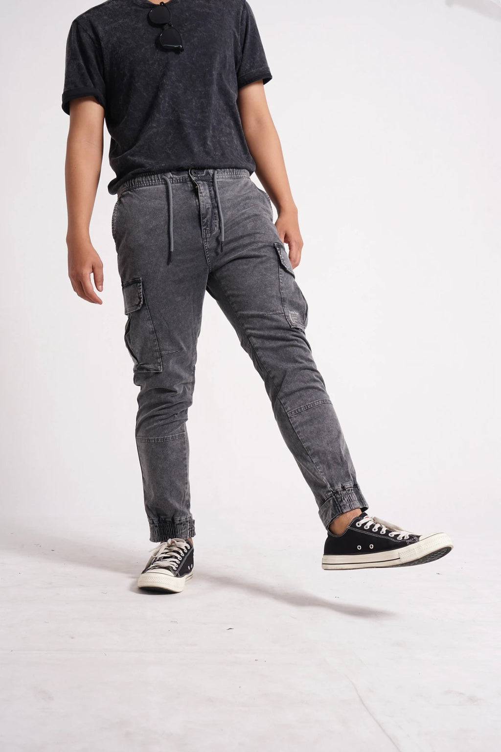 Reacher® Birmingham Cargohose | Urban Vintage & Soft Feel