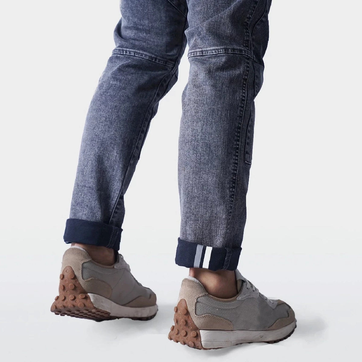 Reacher® Cargobroek Basel | Comfortabel, Elegant & Soft feel