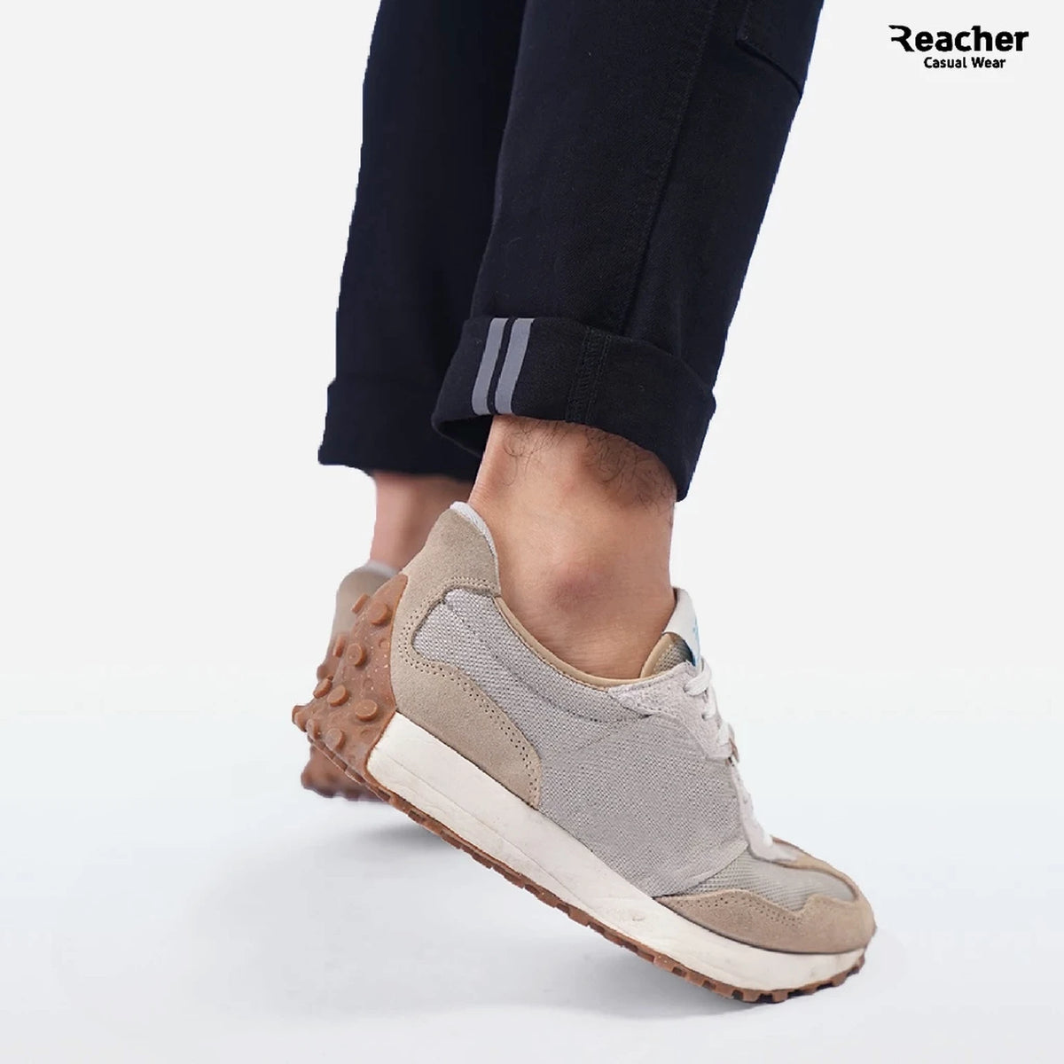 Reacher® Cargobroek Kansas | Comfortabel, Elegant & Soft feel