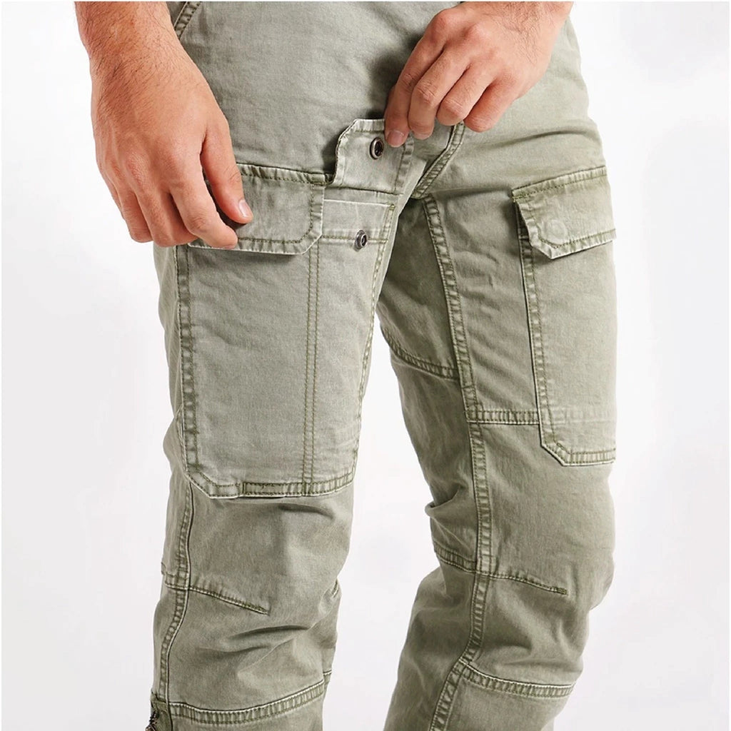 Reacher® Cargobroek Kiëv| Comfortabel, Elegant & Soft feel