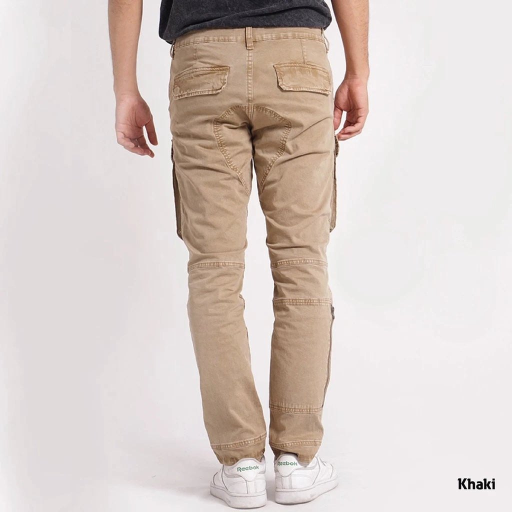 Reacher® Cargobroek Kiëv| Comfortabel, Elegant & Soft feel