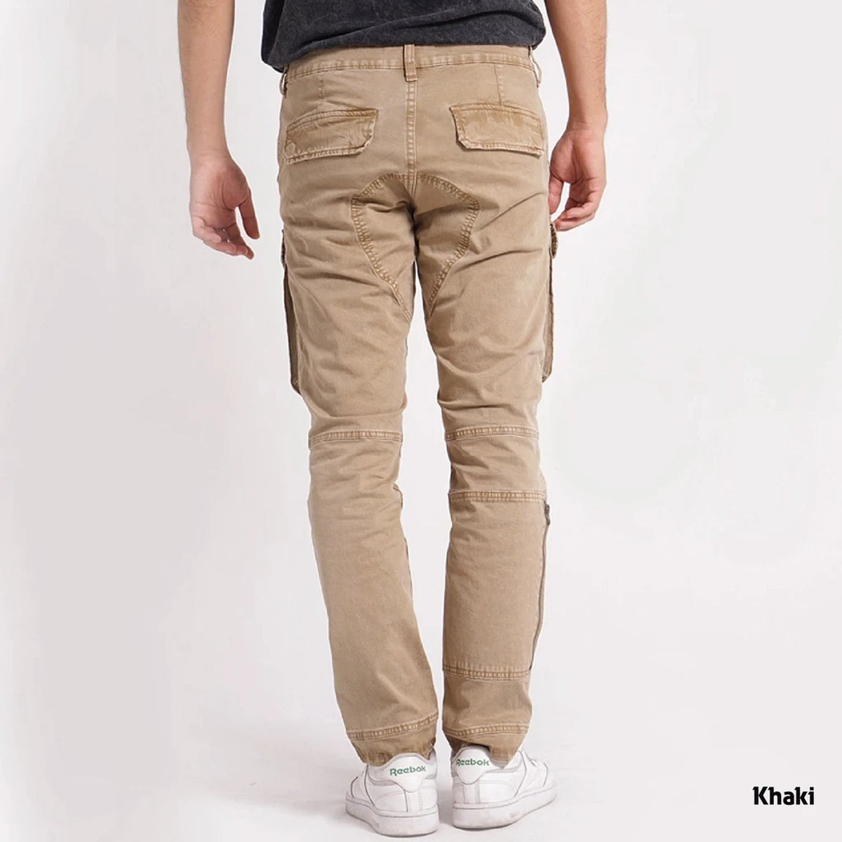 Reacher® Cargobroek Kiëv| Comfortabel, Elegant & Soft feel