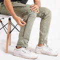 Reacher® Cargobroek Kiëv| Comfortabel, Elegant & Soft feel