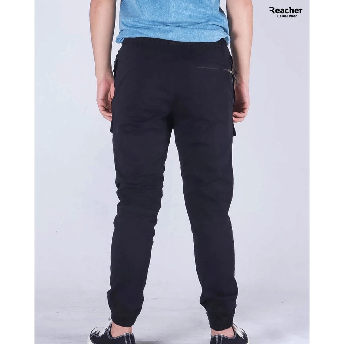 Reacher® Cargobroek Manchester | Comfortabel, Elegant & Soft feel