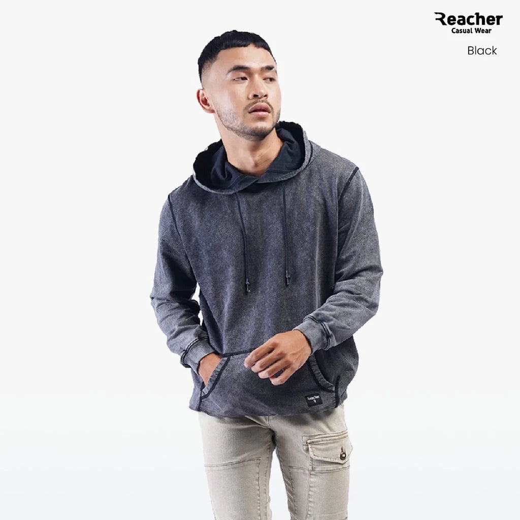 Reacher® Hoodie Benfica | Comfortable, Elegant & Soft feel