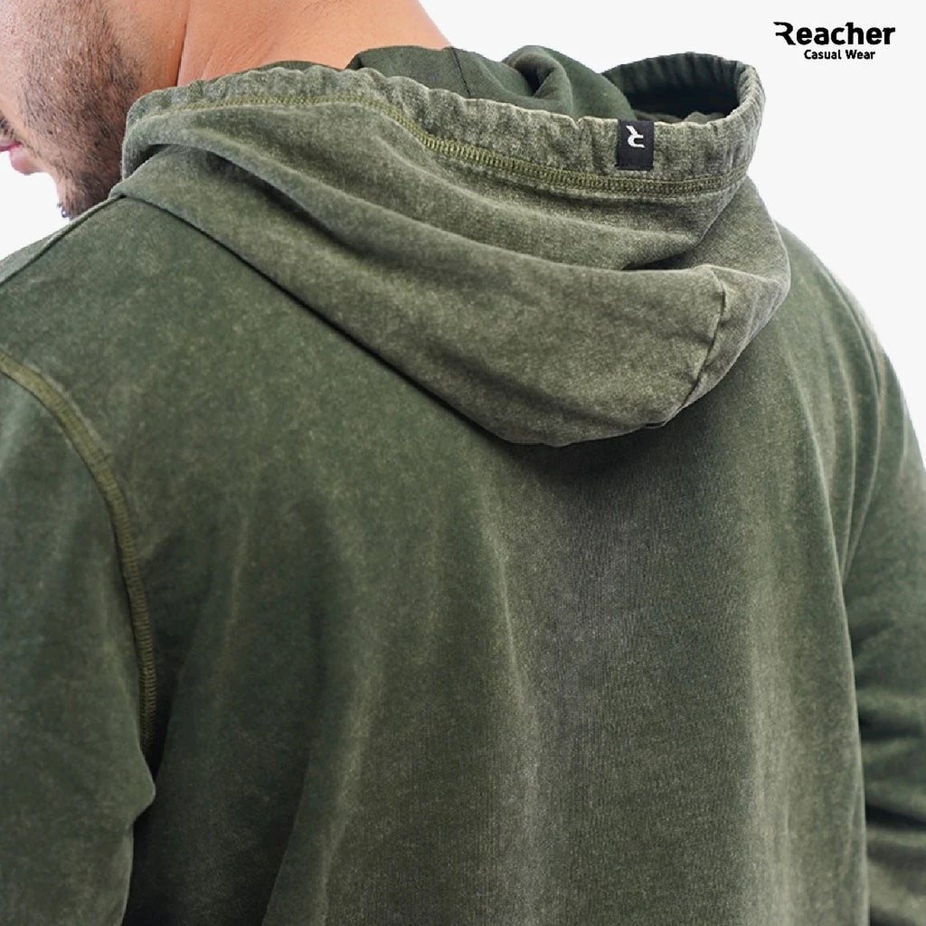 Reacher® Hoodie Benfica | Comfortable, Elegant & Soft feel