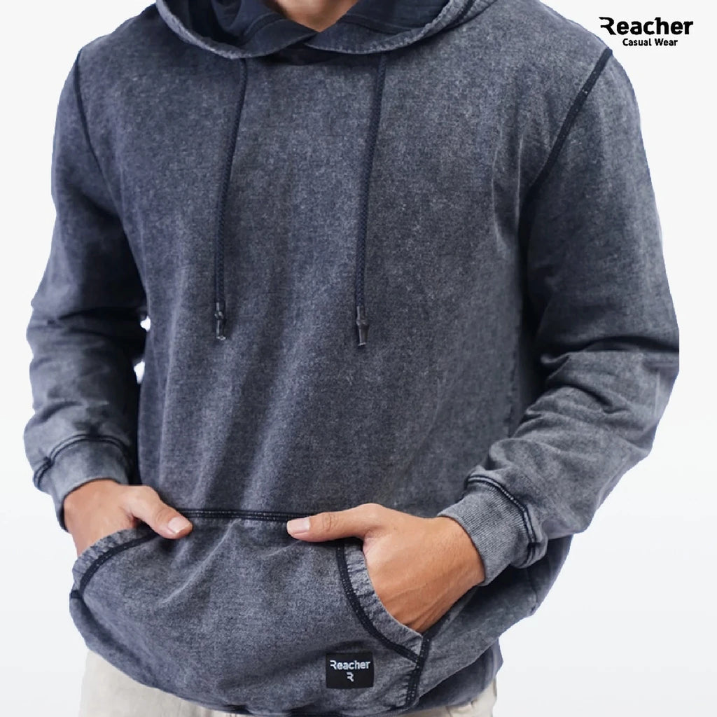Reacher® Hoodie Benfica | Comfortable, Elegant & Soft feel