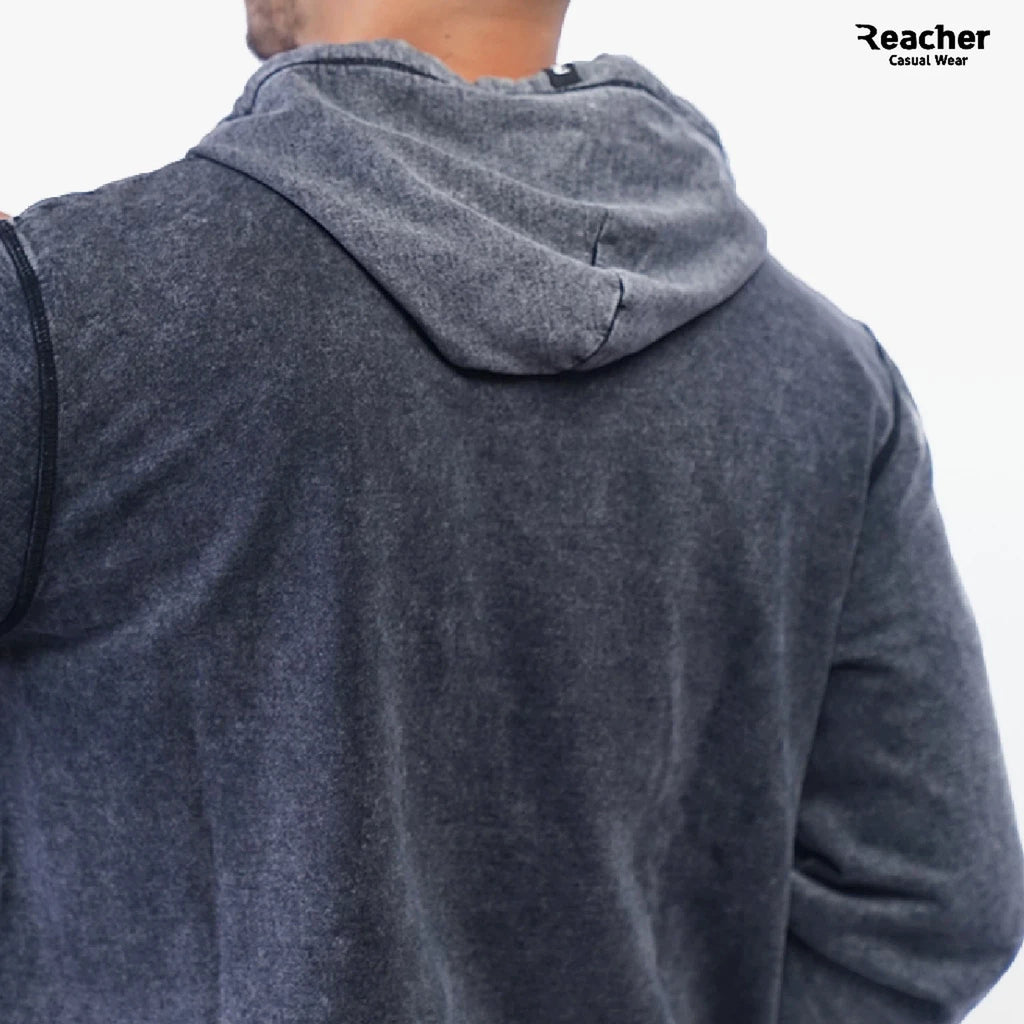 Reacher® Hoodie Benfica | Comfortable, Elegant & Soft feel