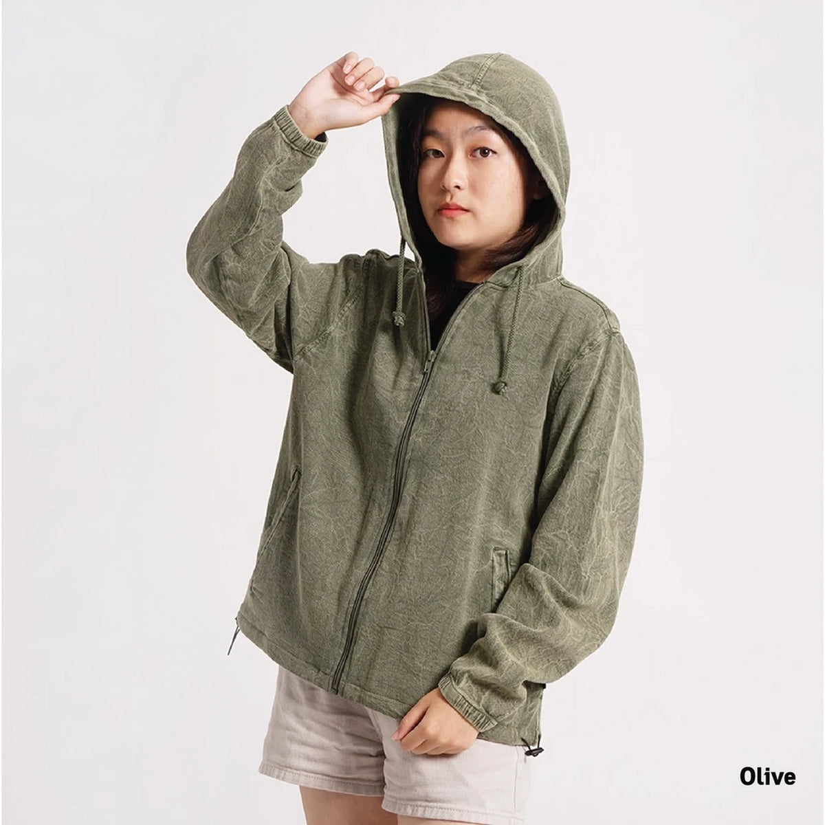 Reacher® Hoodie Paulista  | Comfortabel, Elegant & Soft feel