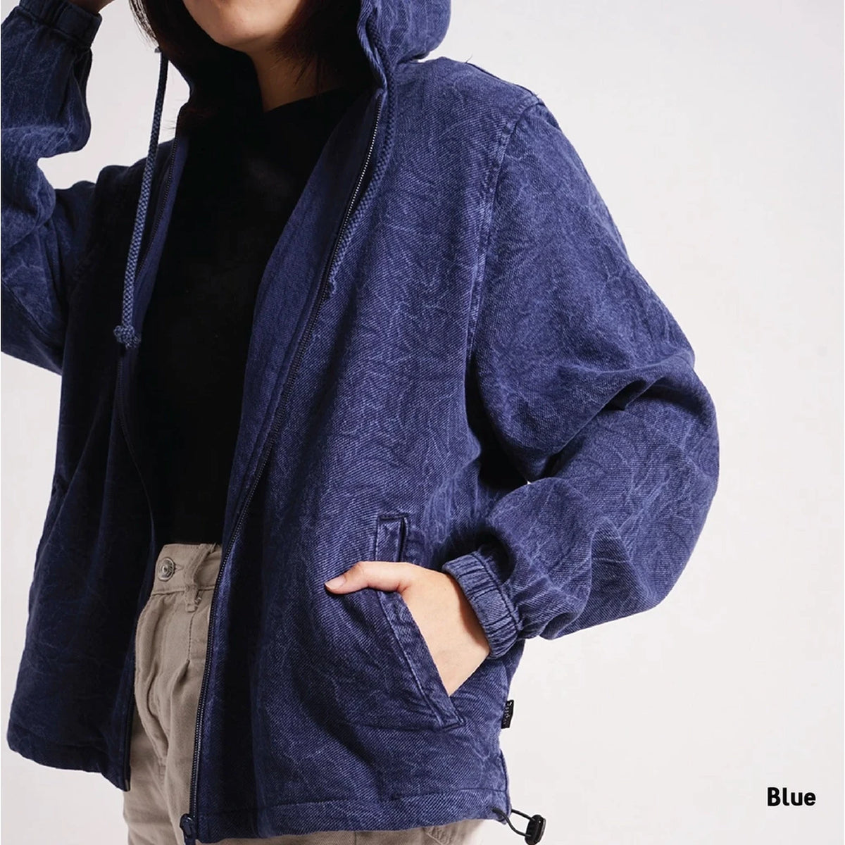 Reacher® Hoodie Paulista  | Comfortabel, Elegant & Soft feel
