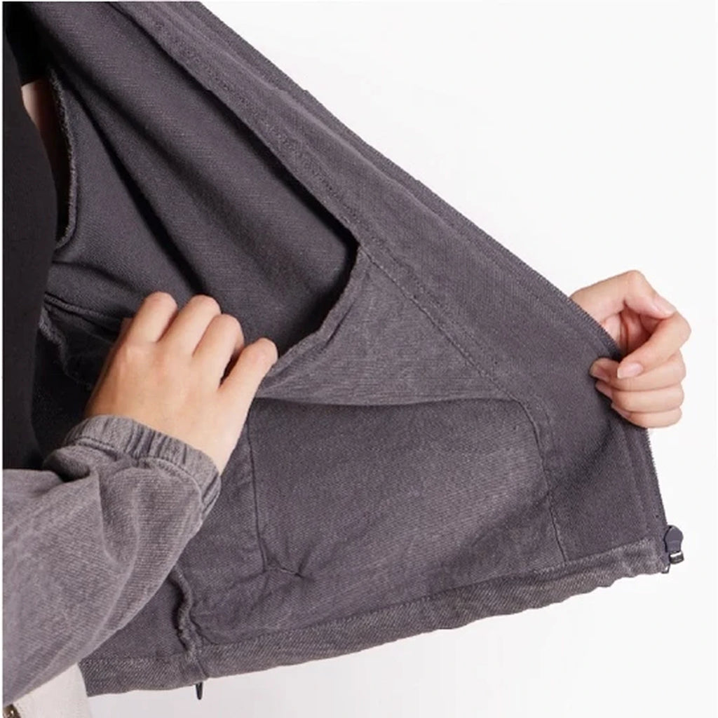 Reacher® Hoodie Paulista  | Comfortabel, Elegant & Soft feel