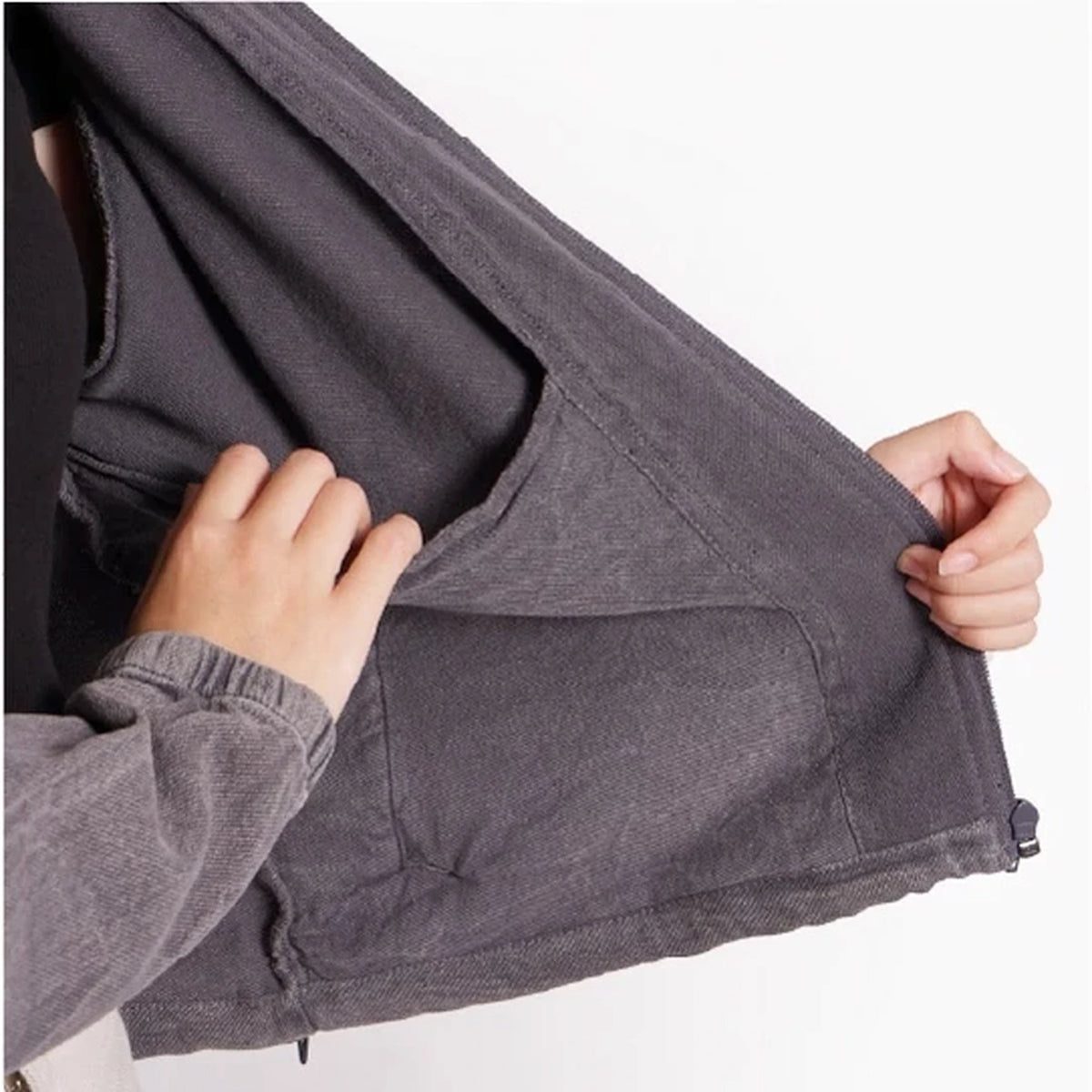 Reacher® Hoodie Paulista  | Comfortabel, Elegant & Soft feel