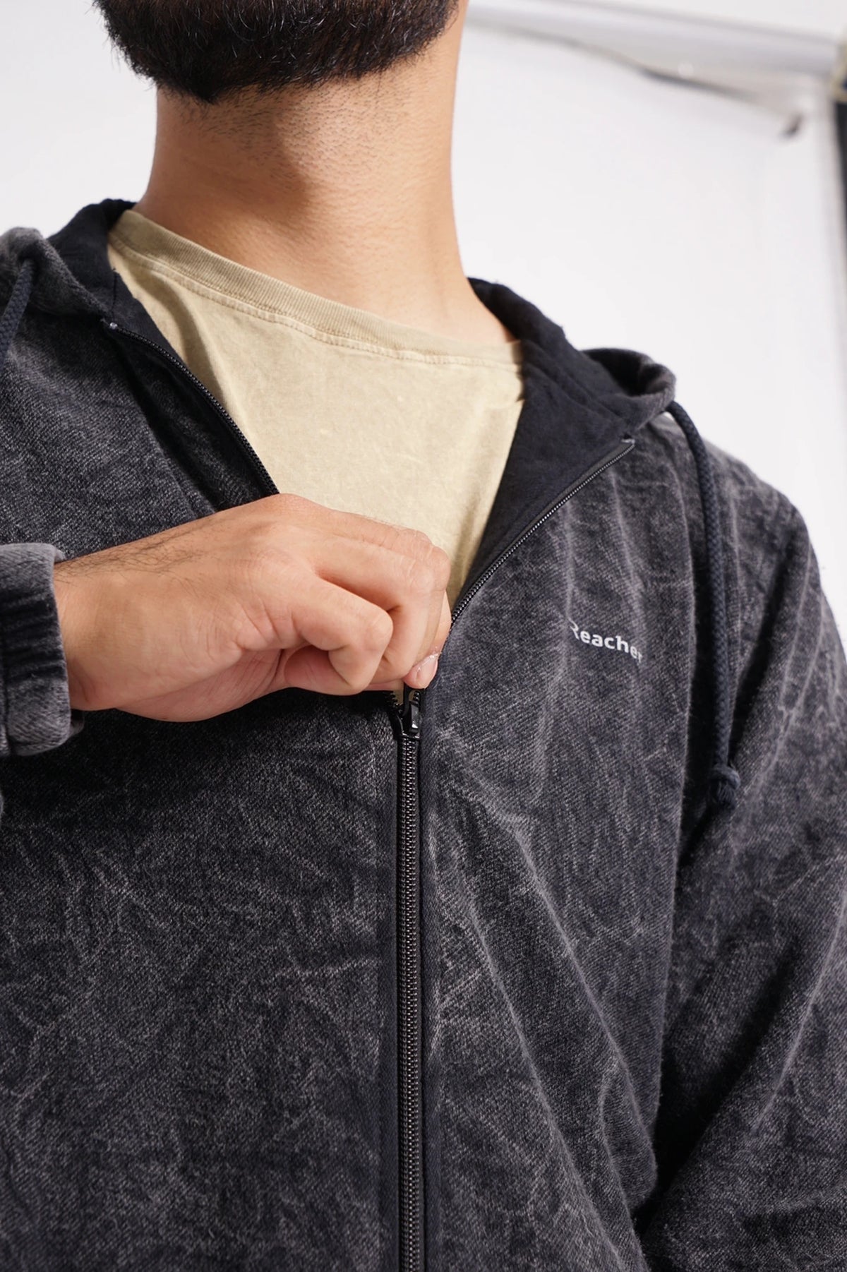 Reacher® Hoodie Sao Paulo | Comfortabel, Elegant & Soft feel