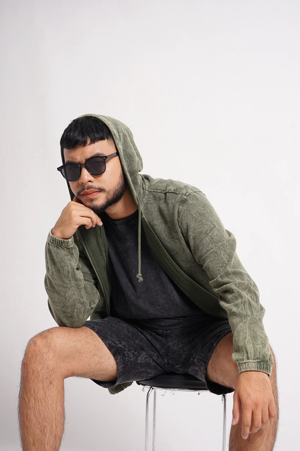 Reacher® Hoodie Sao Paulo | Comfortable, Elegant & Soft feel
