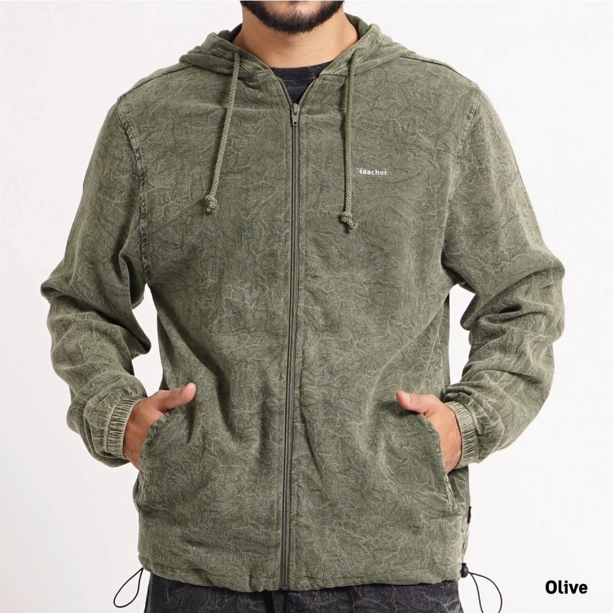 Reacher® Hoodie Sao Paulo | Comfortabel, Elegant & Soft feel