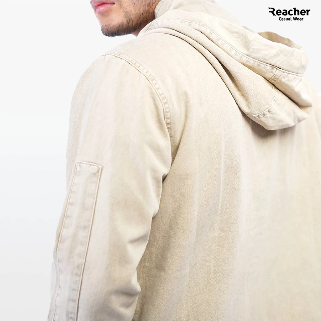 Reacher® Jacke Bern | Bequem, elegant & weiches Tragegefühl