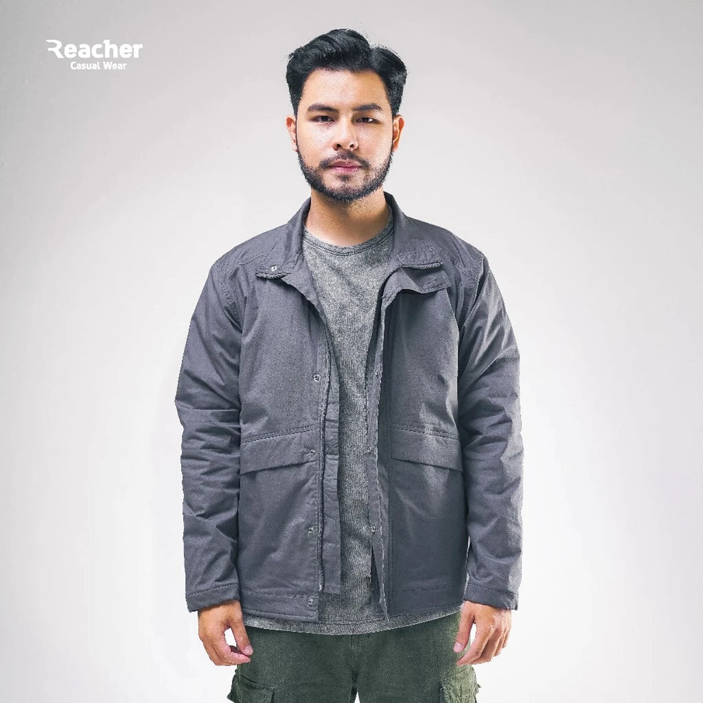 Reacher® Jacket Ottawa | Comfortabel, Elegant & Soft feel