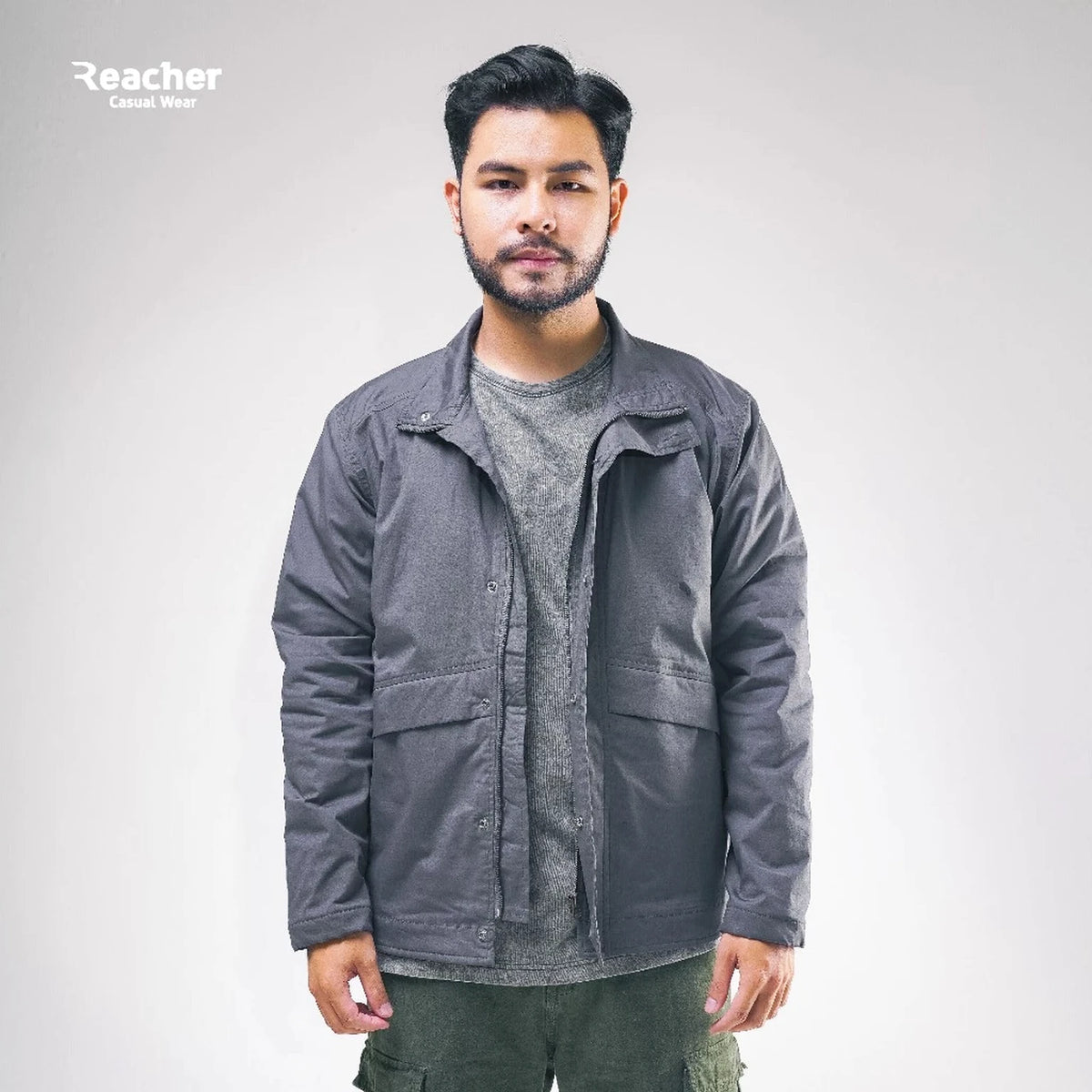 Reacher® Jacket Ottawa | Comfortabel, Elegant & Soft feel