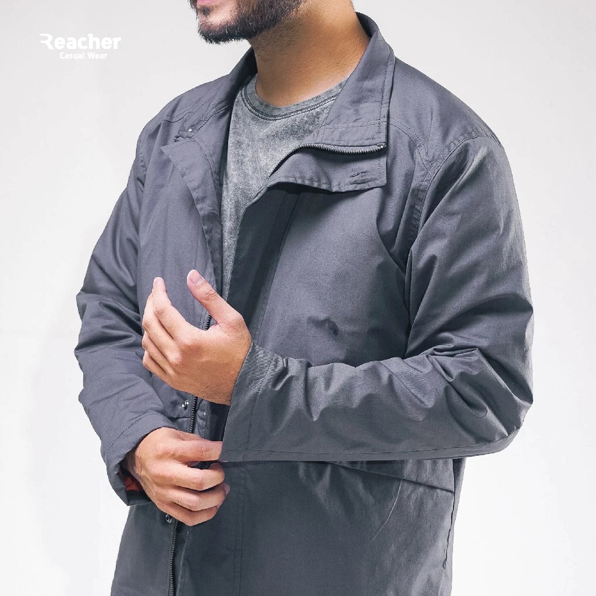 Reacher® Jacket Ottawa | Comfortabel, Elegant & Soft feel