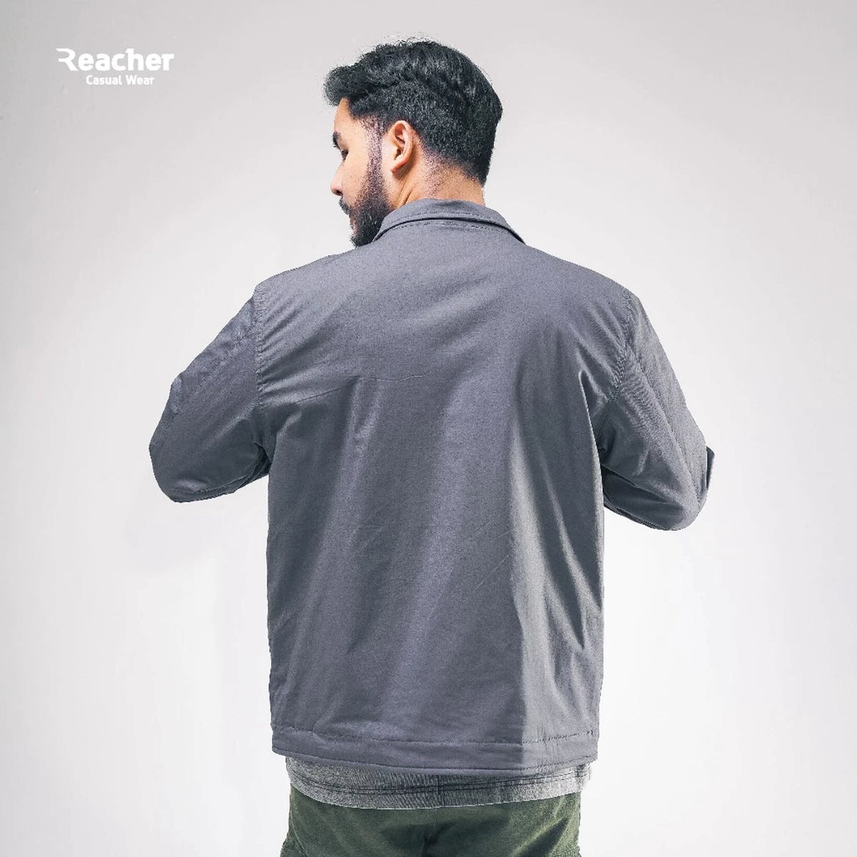Reacher® Jacket Ottawa | Comfortabel, Elegant & Soft feel
