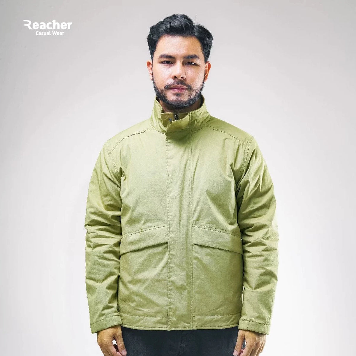 Reacher® Jacket Ottawa | Comfortabel, Elegant & Soft feel