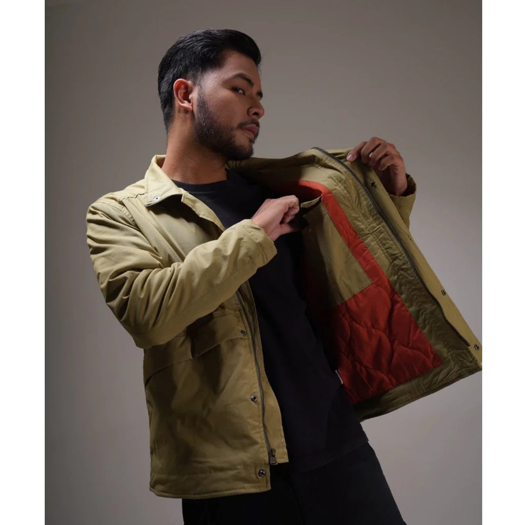 Reacher® Jacket Ottawa | Comfortabel, Elegant & Soft feel