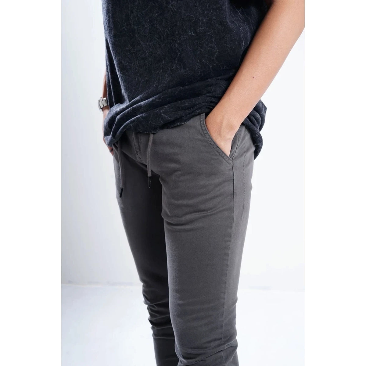 Reacher® Chino's Broek Melbourne  | Comfortabel, Elegant & Soft Feel