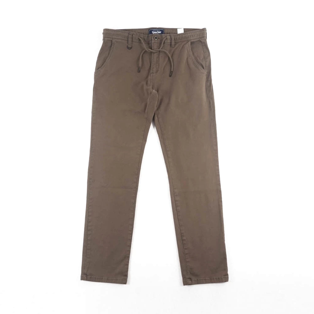 Reacher® Chino's Broek Melbourne  | Comfortabel, Elegant & Soft Feel