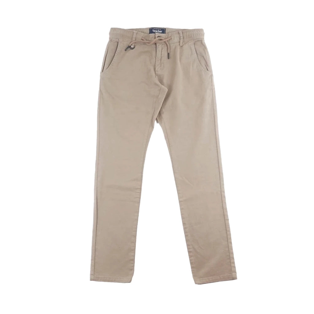 Reacher® Chino's Broek Melbourne  | Comfortabel, Elegant & Soft Feel