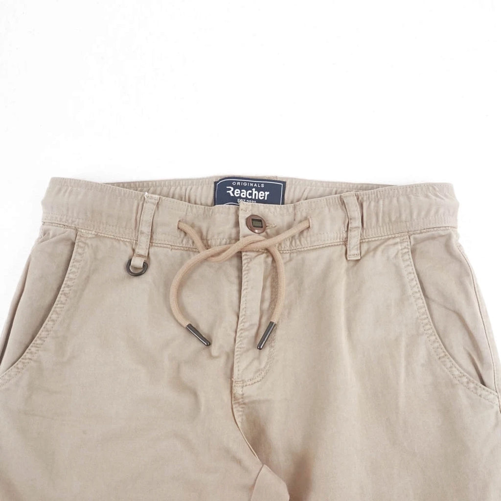 Reacher® Chino's Broek Melbourne  | Comfortabel, Elegant & Soft Feel