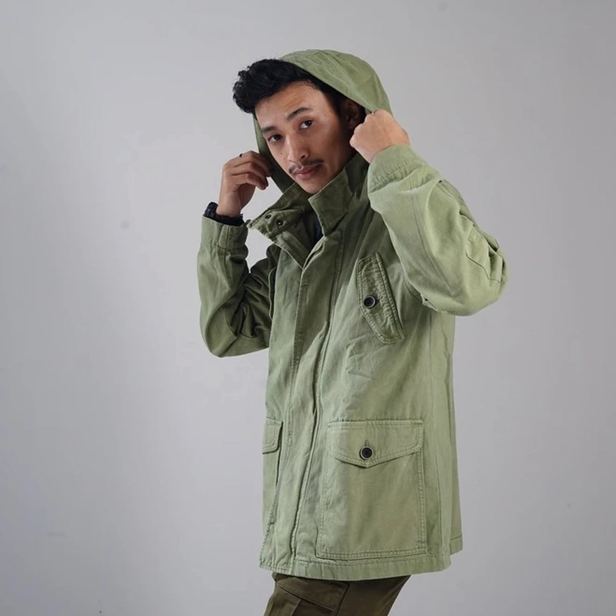 Reacher® Jacket Nepal | Comfortabel, Elegant & Soft feel
