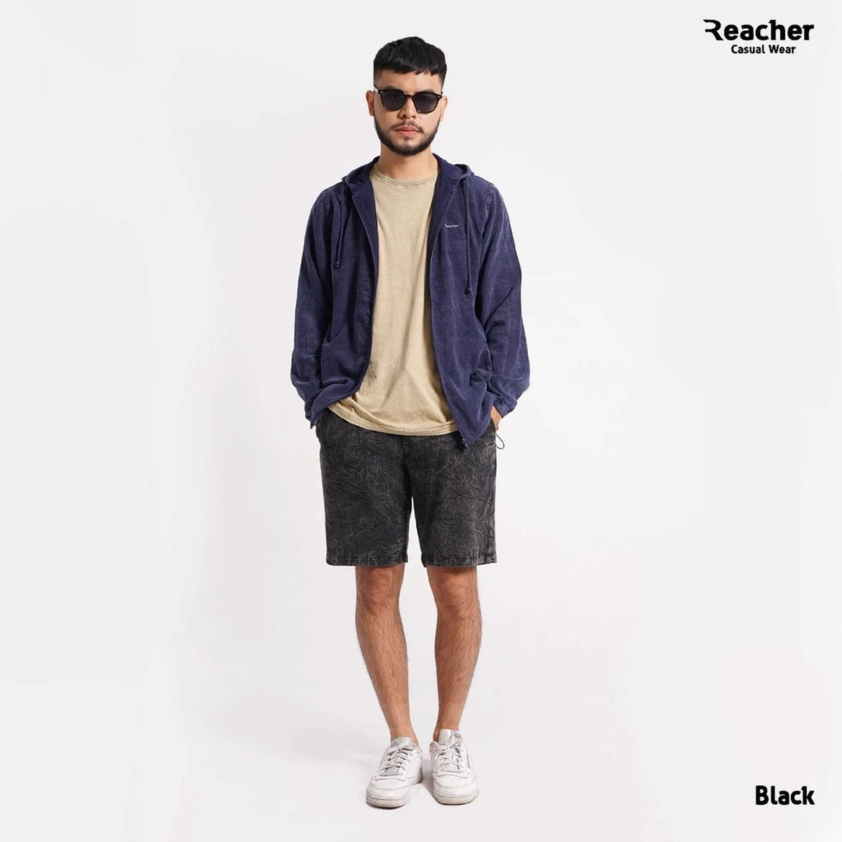 Reacher® Short Athena | Bequem, Elegant & Weiches Tragegefühl