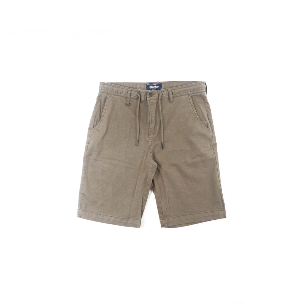 Reacher® Perth  Chino Short | Urban Vintage & Soft Feel