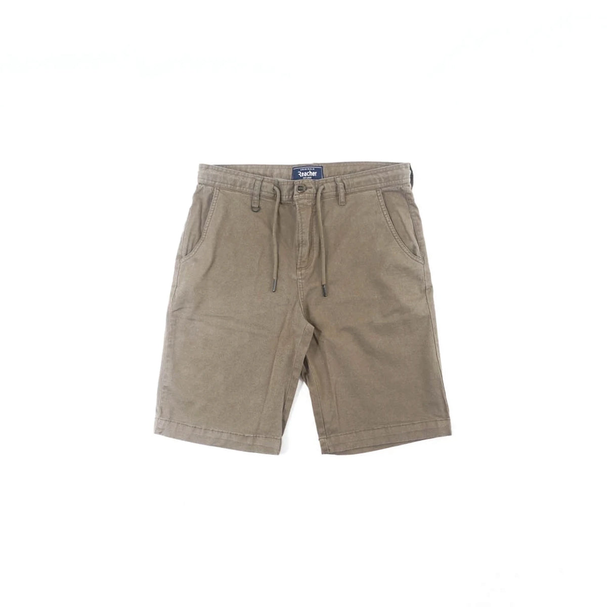 Reacher® Perth  Chino Short | Urban Vintage & Soft Feel